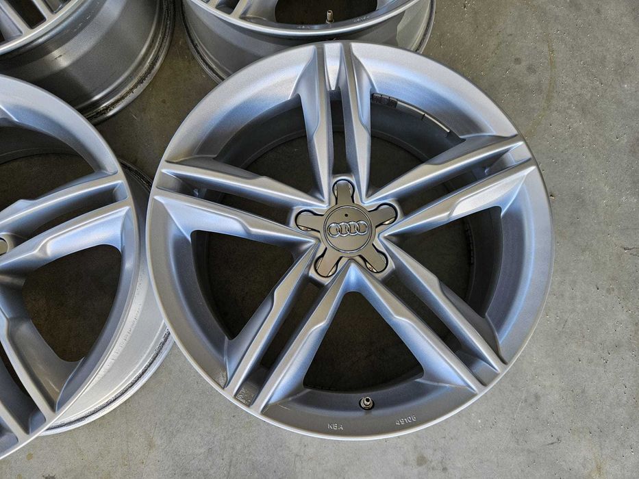 Jante R18 5x112 AUDI A4 b8,b9;A6,A3,Q5-Q3 VW Passat TIGUAN Golf Touran,KODIAQ,Karoq Superb