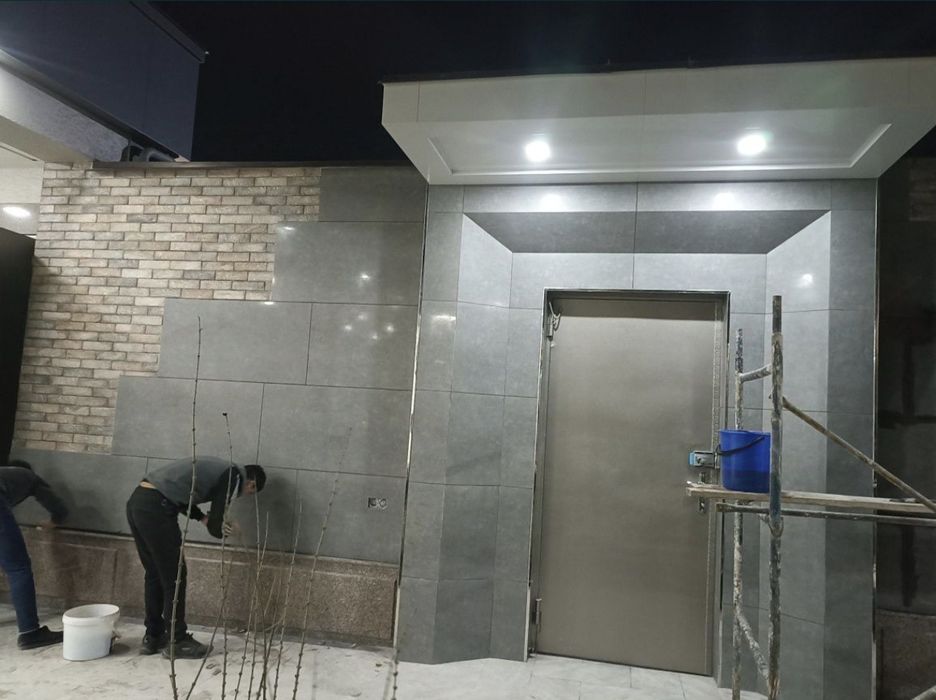 Кафел укладка хайтек, неокласс...