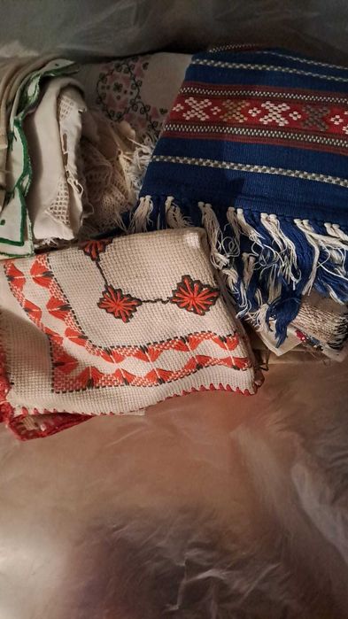 Sculuri lana mohair diverse 200g