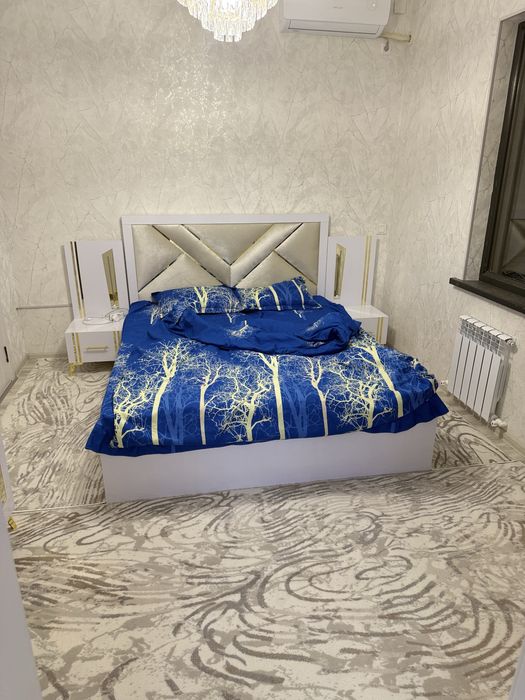 Sergeli ayraportda 3 xonalik uy novostroyka