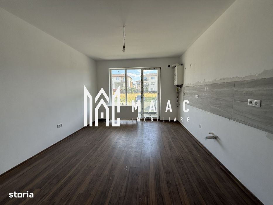Apartament 2 Camere | 49 MP Utili | Grădină 36 MP | Balcon | Predare l