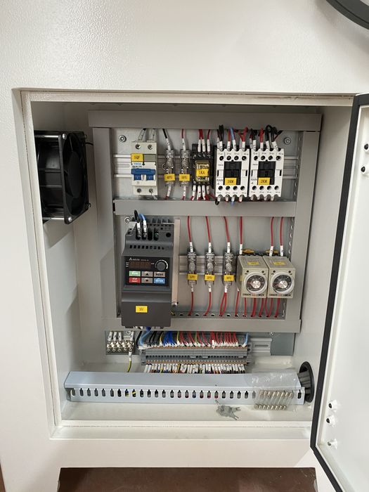 Кромкооблицовочный станок Nanxing MF50S