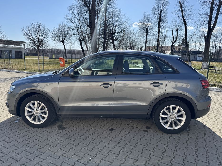 Audi Q3 2.0TDI 2014
