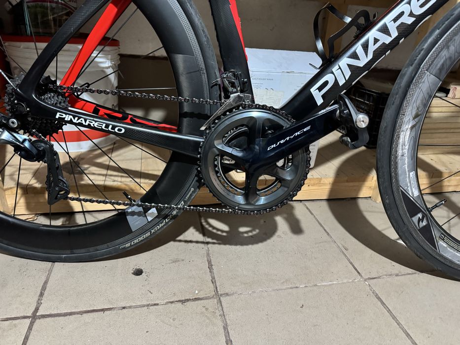 Cursiera Pinarello Gan Rs - Carbon