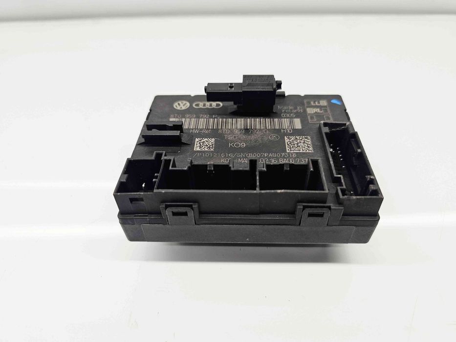 Modul confort Audi A5 (8T3) [Fabr 2007-2015] 8T0959792P