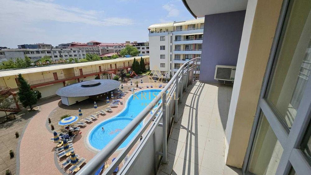 Продава се Двустаен апартамент в к.к. Слънчев бряг - 72 кв.м за 1042 €/кв.м - Снимка #13