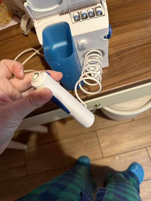 Irigator bucal OralB