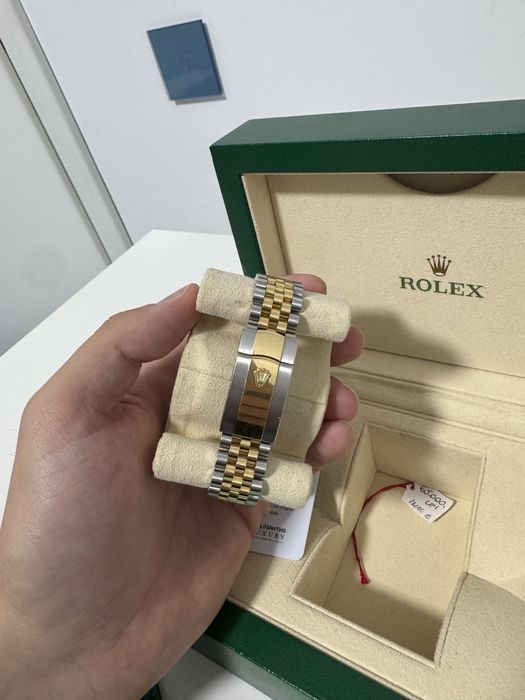 Rolex Datejust 41 mm