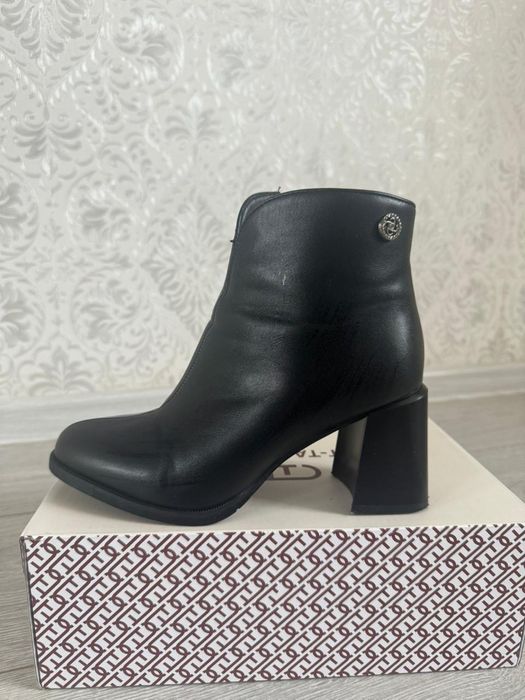 ботинки осенние 36 размер