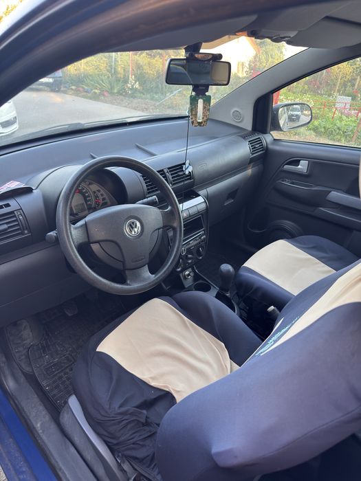 VOLKSWAGEN FOX 2008 — imagine 5