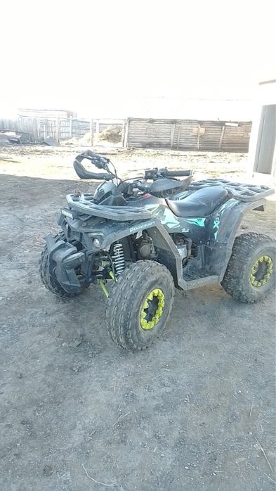 Квадроцикл 125 куб