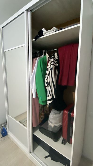 Шкаф купе удобный вместимый