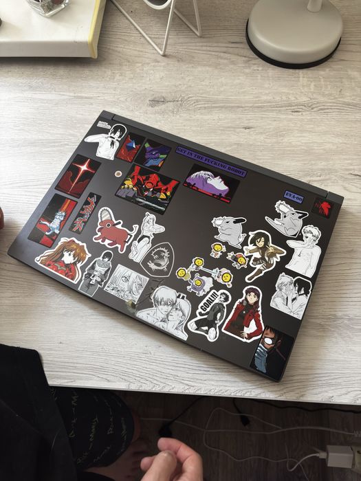 Игровой ноутбук msi