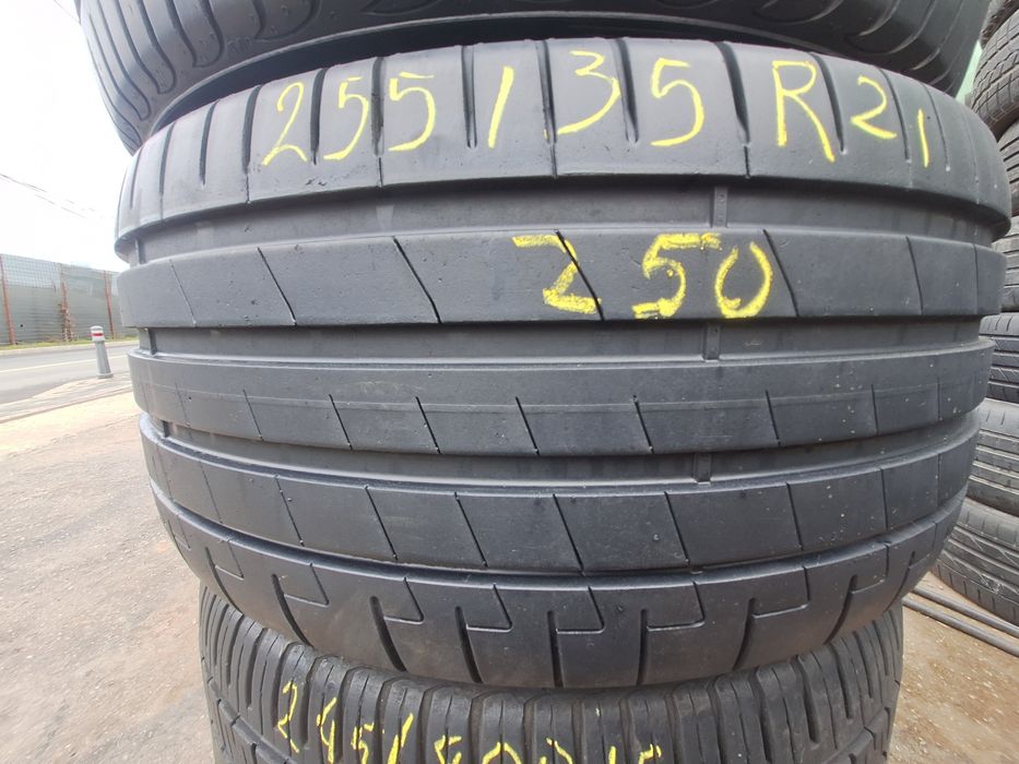 Cate 1x anv vara 255/35r20 Pirelli si 255/35r21 Pirelli Montaj Gratuit