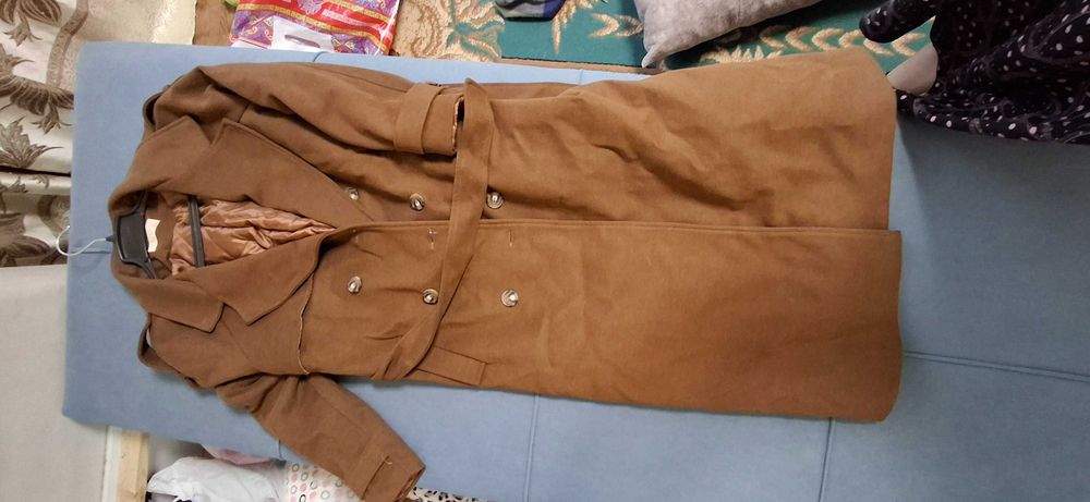 Продам зимнее пальто