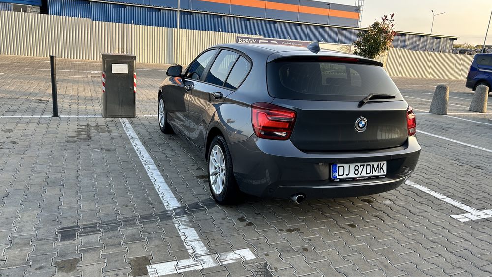 Bmw seria 1 , Impecabil tehnic si optic
