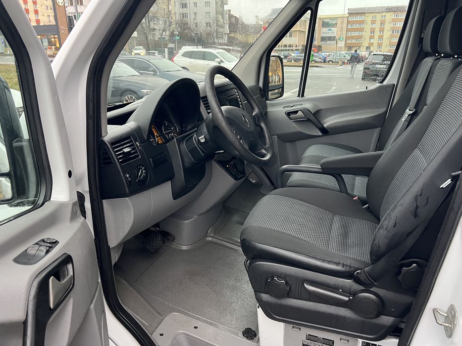 Sprinter L2H2 automat 2012