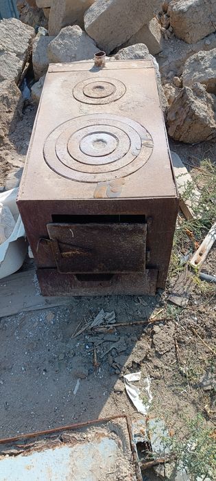 паравой печь сатылады