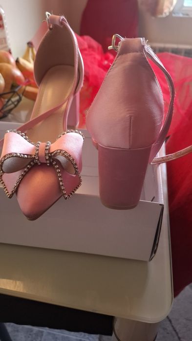 Дамски кукленски обувки N:37