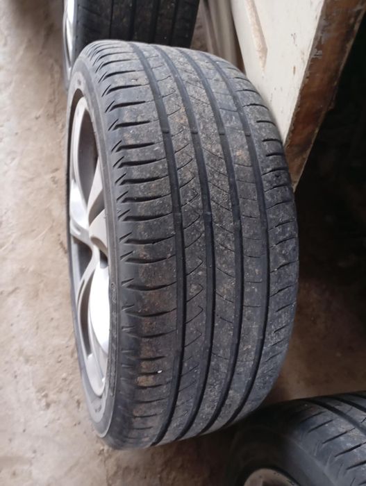 Гуми с джанти 17 цола