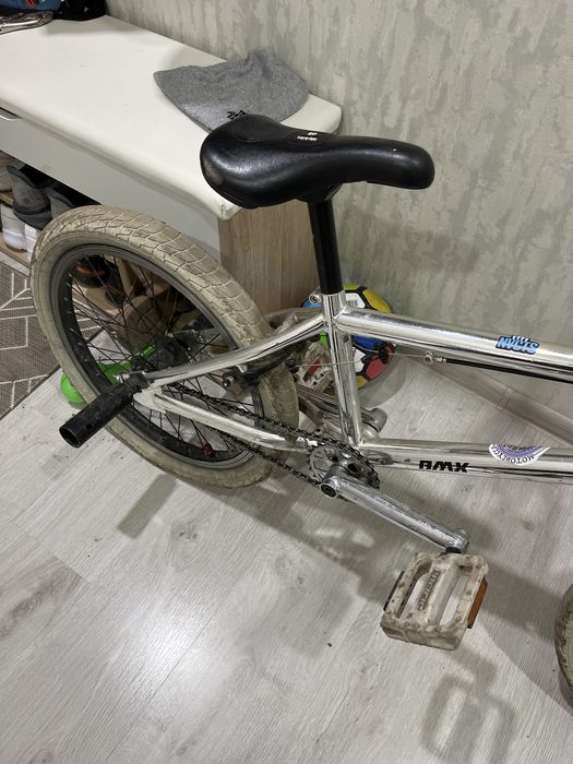 Продам bmx granfel