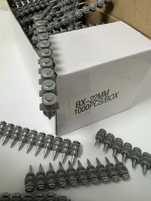 Cuie pistol hilti bx3, spit pulsa, toua, gx3