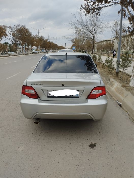 некся 2  1.6метан