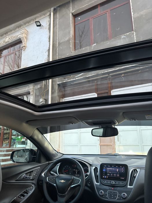 Chevrolet Malibu 2019 — 4