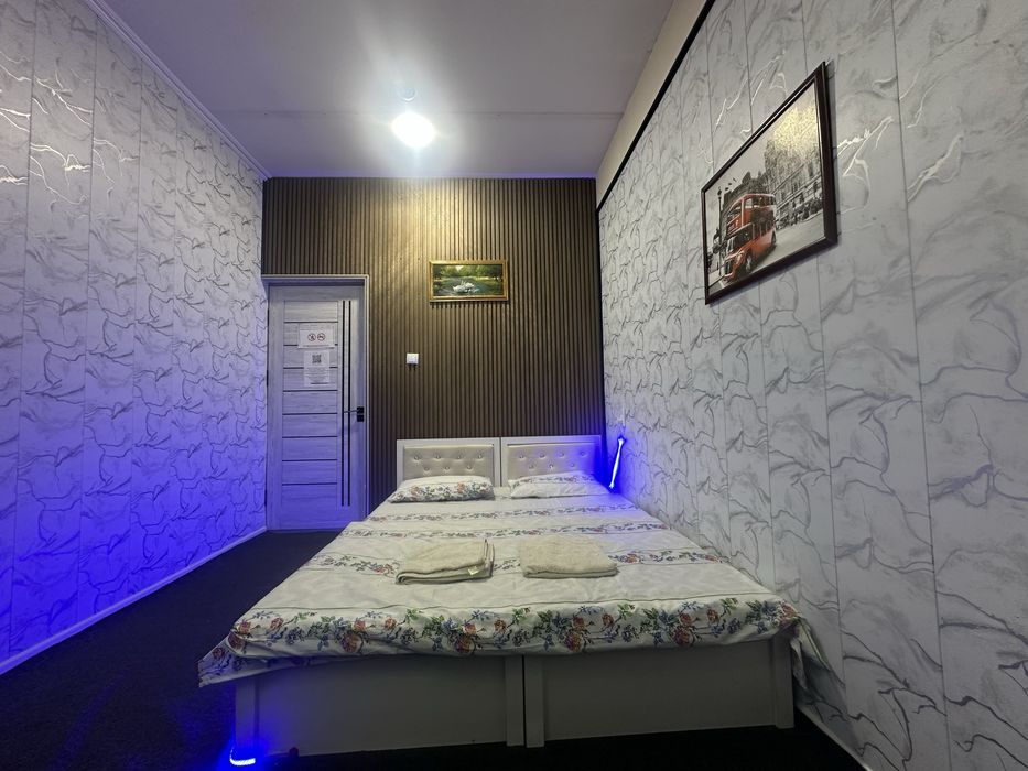 Mexmonxona Bez zaks chilonzor