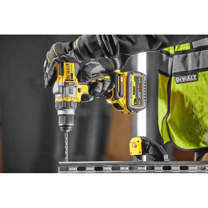 Акумулаторен ударен винтоверт DeWALT DCD999NT, 18V, 126Nm
