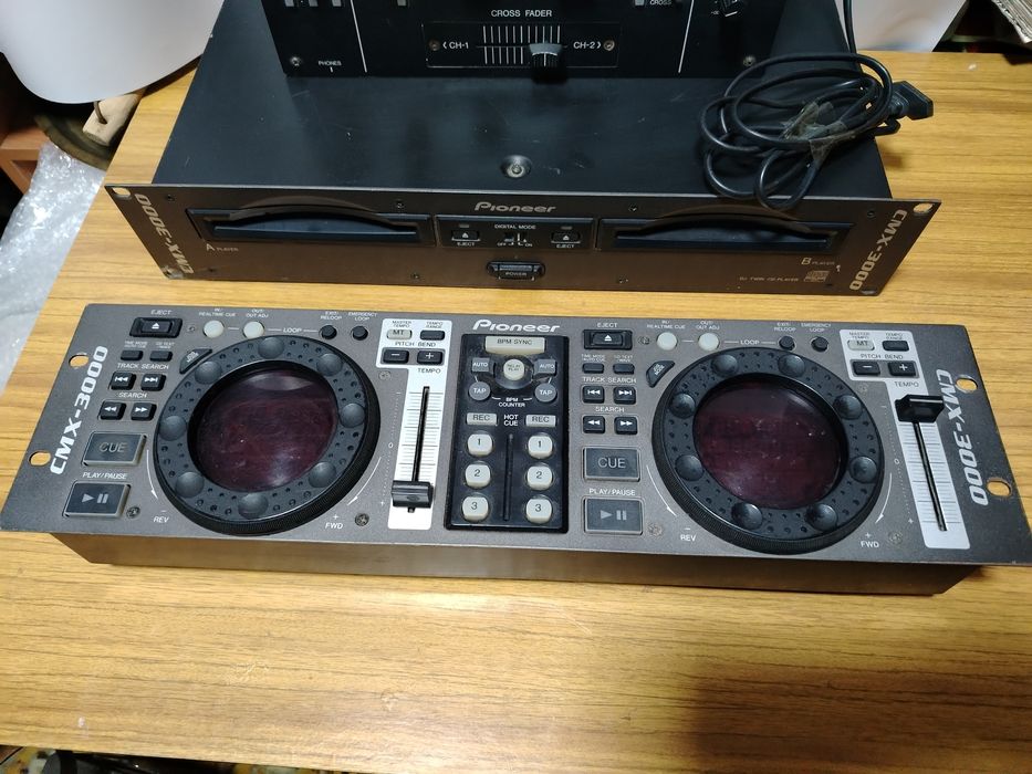 DJ-набор от Pioneer