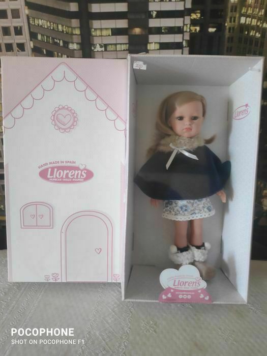 Кукла Ллоренс 37 см