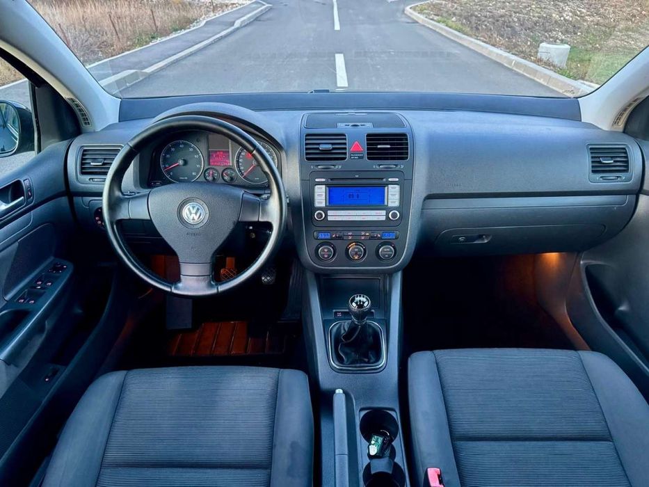 Golf 5 EDITION 2008