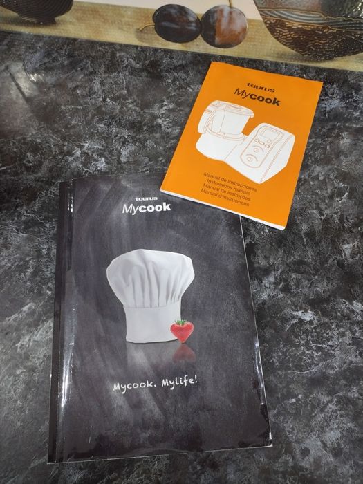 Robot de bucătărie Taurus Mycook One