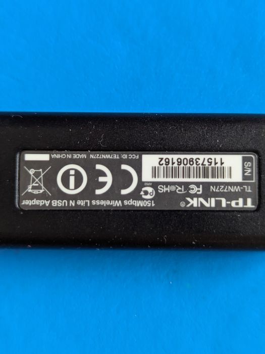 Wifi USB модуль, свисток, уайфай усб. Рабочий