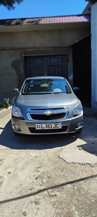 Chevrolet cobalt o'zimizani mowina