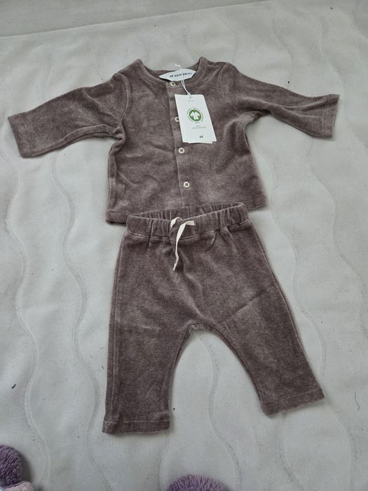 Set hainute bebe noi