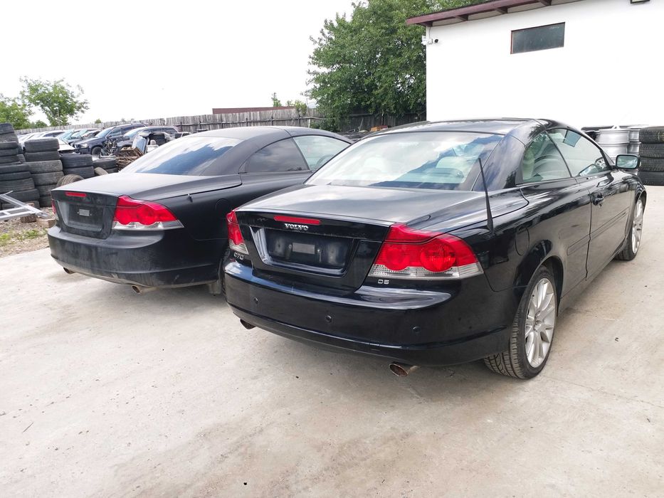 Piese Second Hand VOLVO C70 an 2006-2012