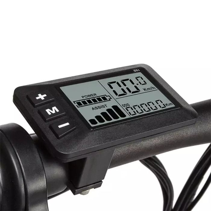Bicicleta electrica