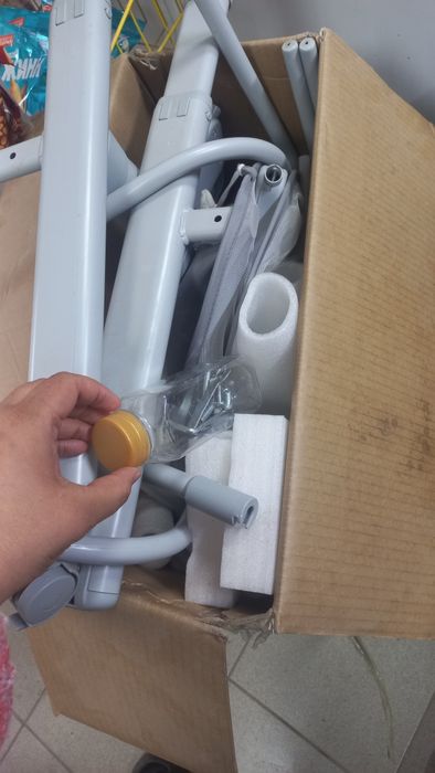 манеж детс в отличном состоянии