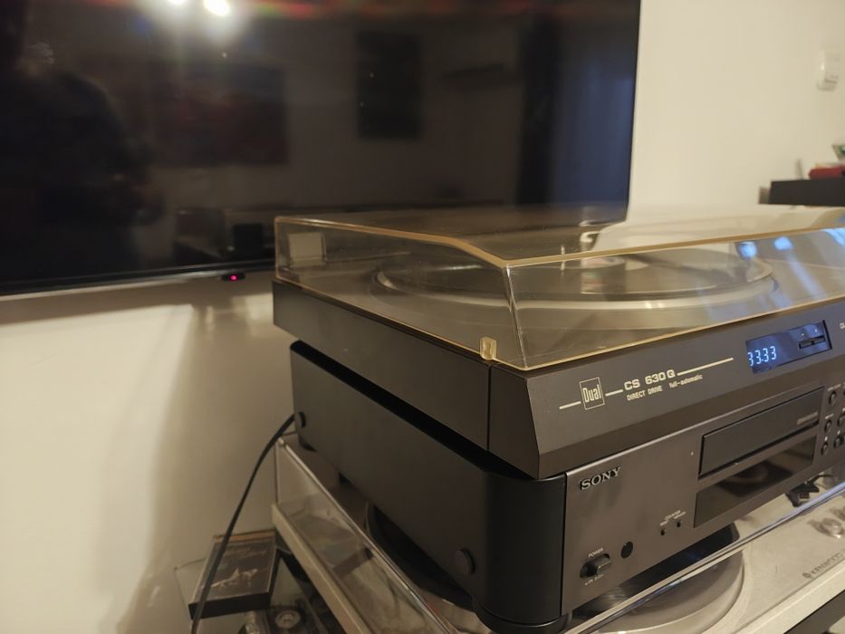 Pickup dual 630q pick-up