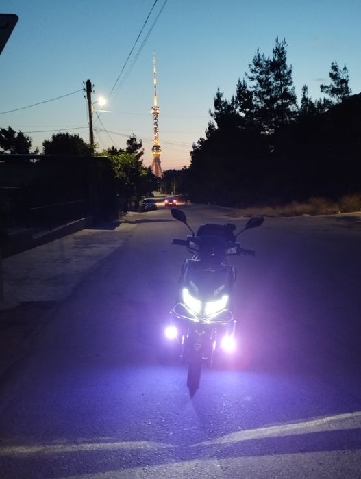 125 kub 100ga 3-3.5l benzin sarflaydi