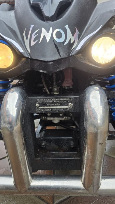 Vand atv spy racing f1 350cc