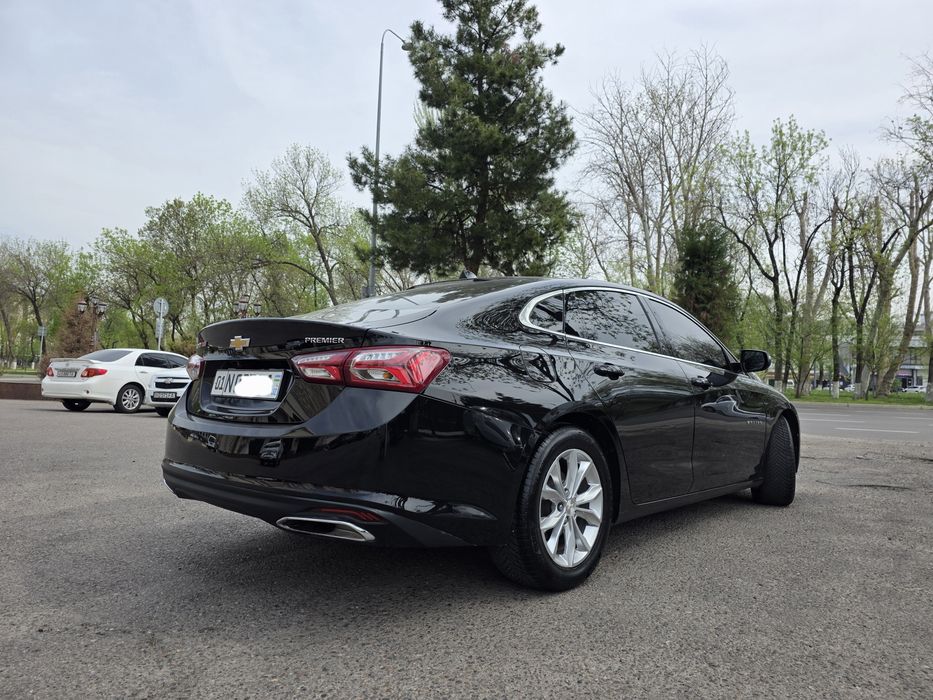 Malibub2 Premier Qora 2022 Yil Benzin Kiraskasi Toza