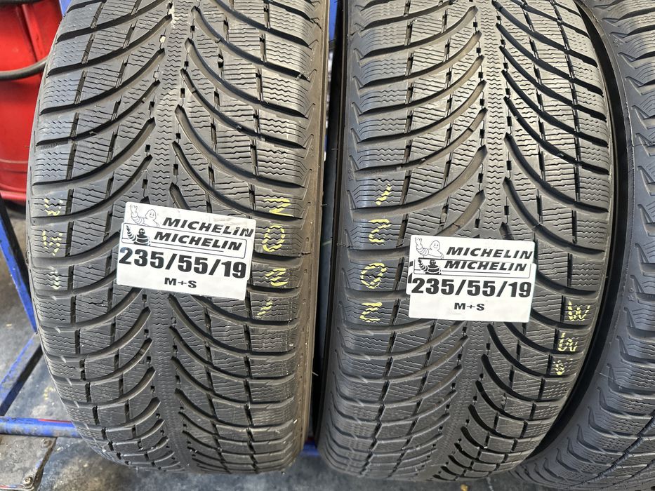 235/55/19 Michelin
