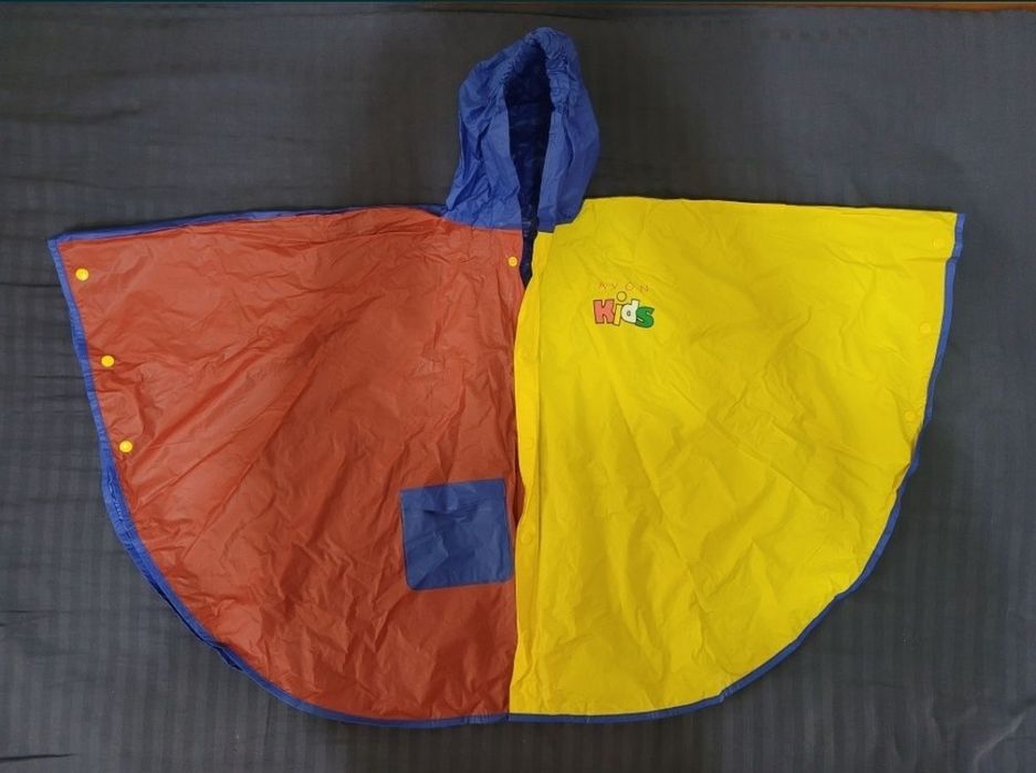 Детский дождевик (3-6 лет)