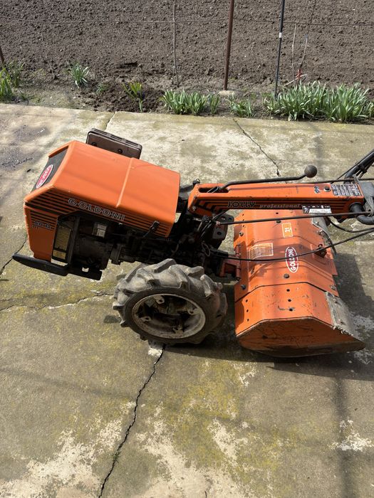 Motocultor Goldoni Jolly Junior Profesional