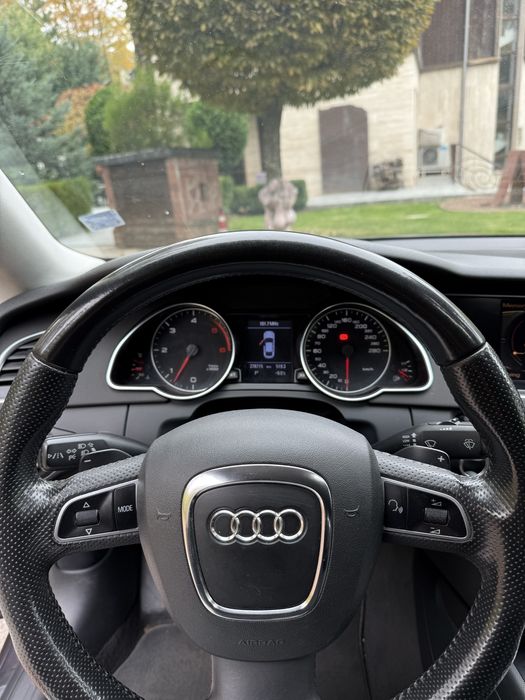 продавам Audi A5 Sportback