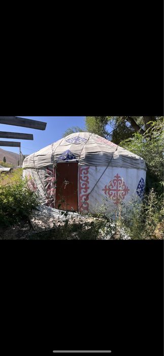 Юрта 8 канат