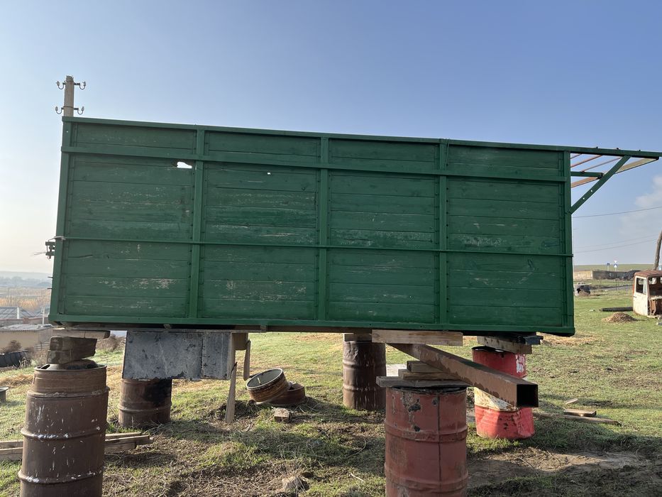 Кузов на Газ 53